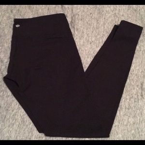 Lululemon size 8